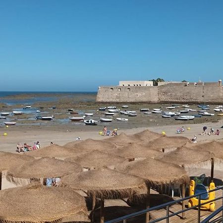 Piso Playa La Caleta Διαμέρισμα Καντίζ Εξωτερικό φωτογραφία