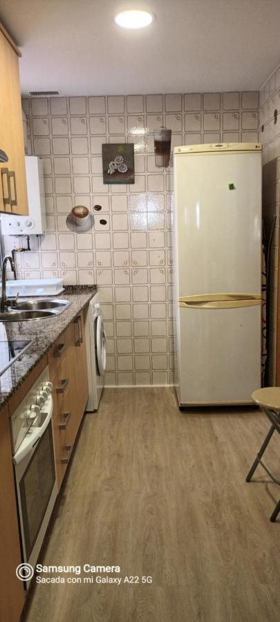 Piso Playa La Caleta Διαμέρισμα Καντίζ Εξωτερικό φωτογραφία