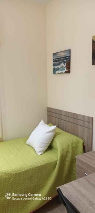 Piso Playa La Caleta Διαμέρισμα Καντίζ Εξωτερικό φωτογραφία