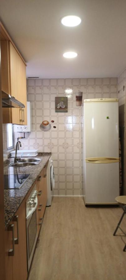 Piso Playa La Caleta Διαμέρισμα Καντίζ Εξωτερικό φωτογραφία