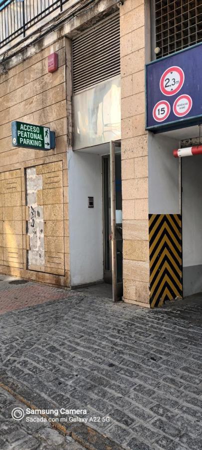 Piso Playa La Caleta Διαμέρισμα Καντίζ Εξωτερικό φωτογραφία
